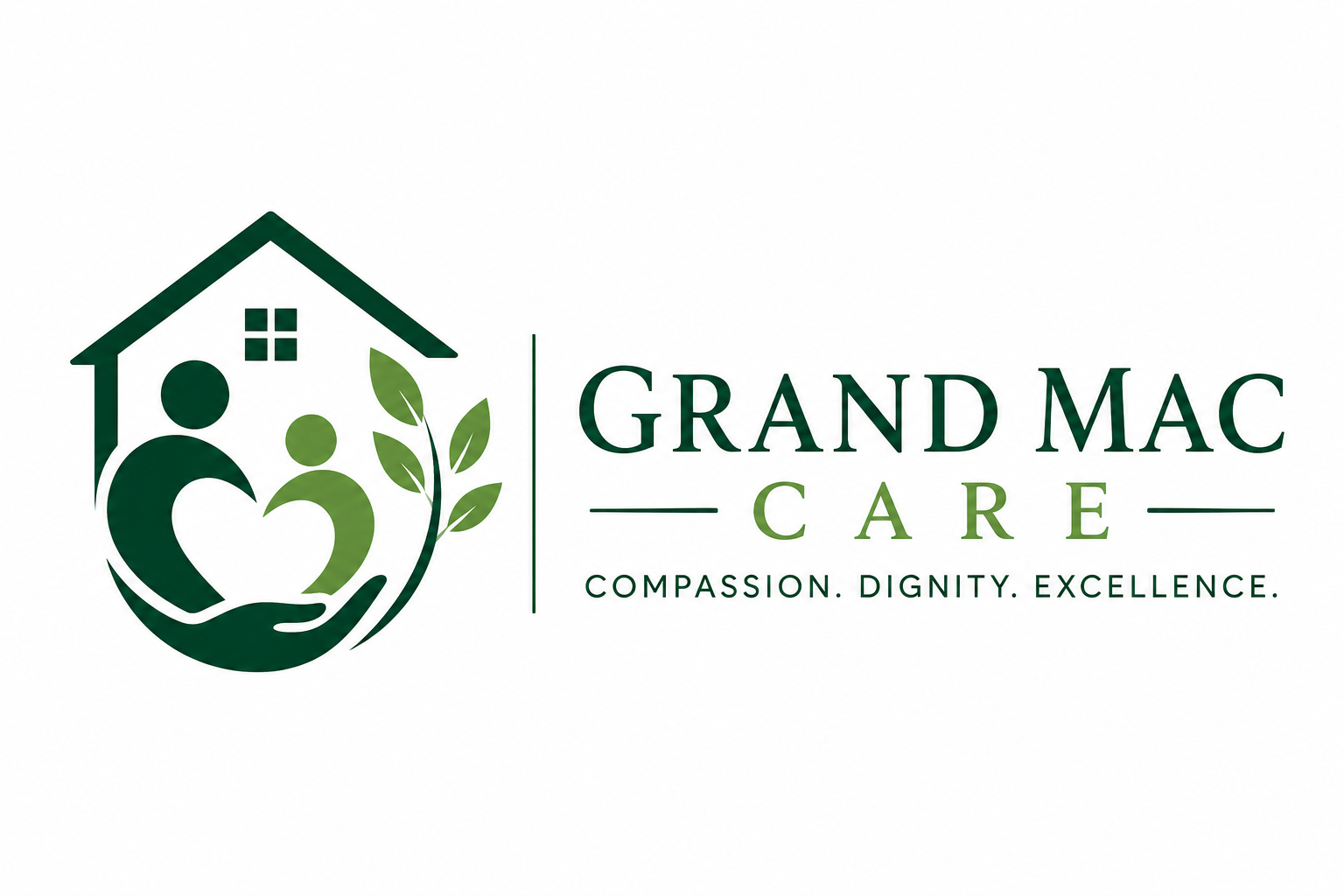 Grand Mac Care Logo