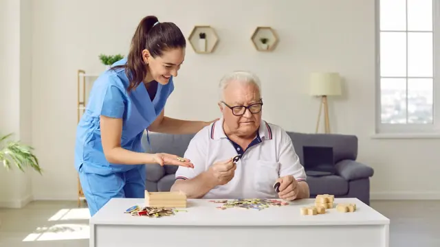 Patient with Dementia