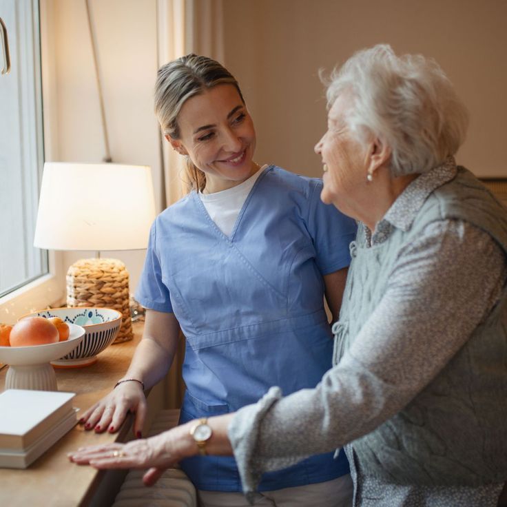 Grand Mac Care Live In Care